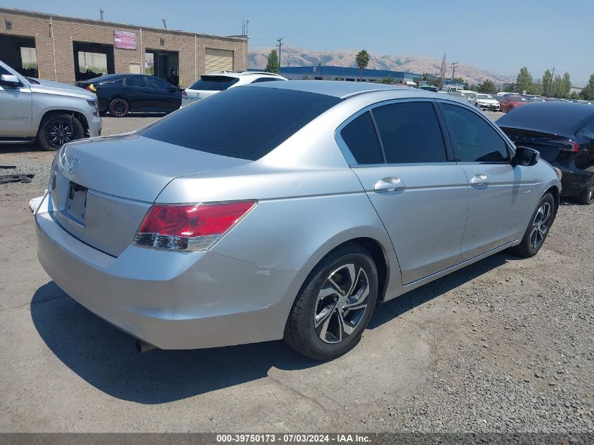 JHMCP263X8C015426 2008 Honda Accord 2.4 Lx