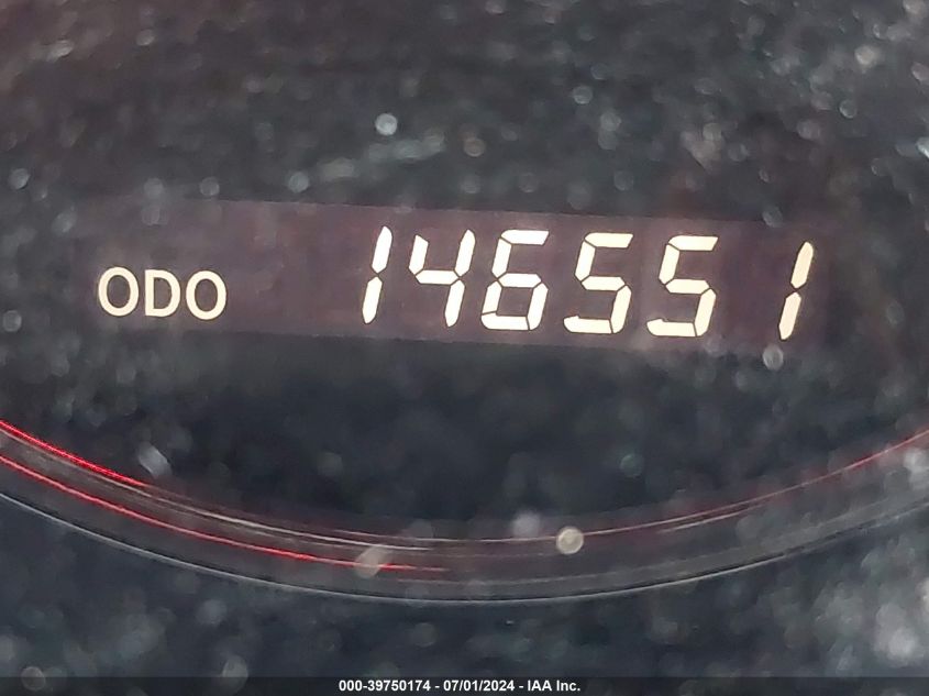 2008 Toyota Avalon Xl VIN: 4T1BK36B08U312056 Lot: 39750174