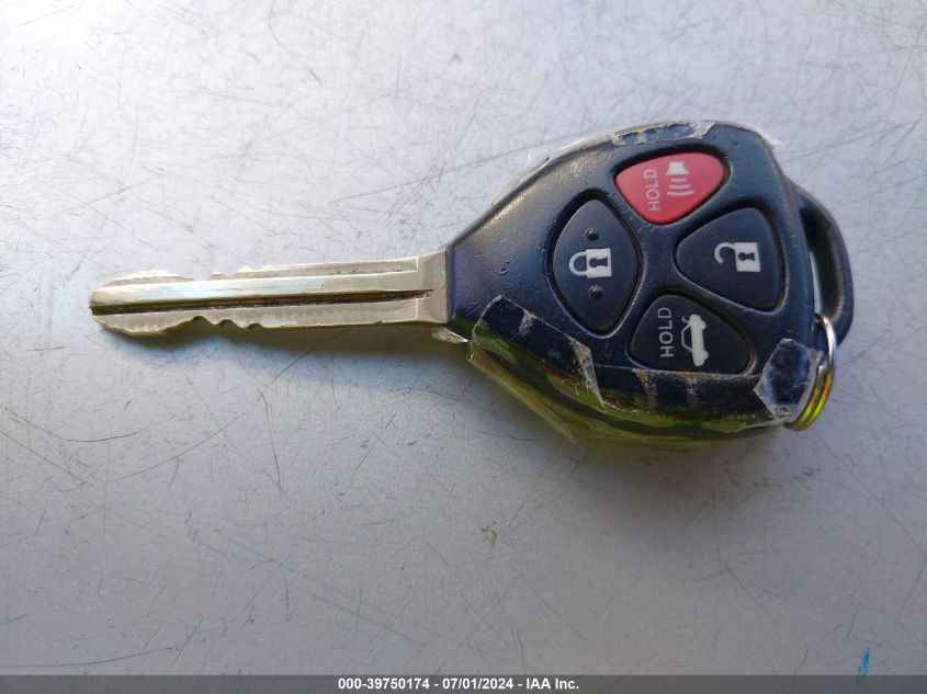 2008 Toyota Avalon Xl VIN: 4T1BK36B08U312056 Lot: 39750174