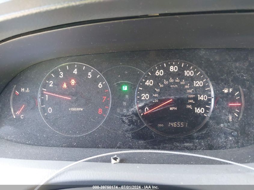 2008 Toyota Avalon Xl VIN: 4T1BK36B08U312056 Lot: 39750174