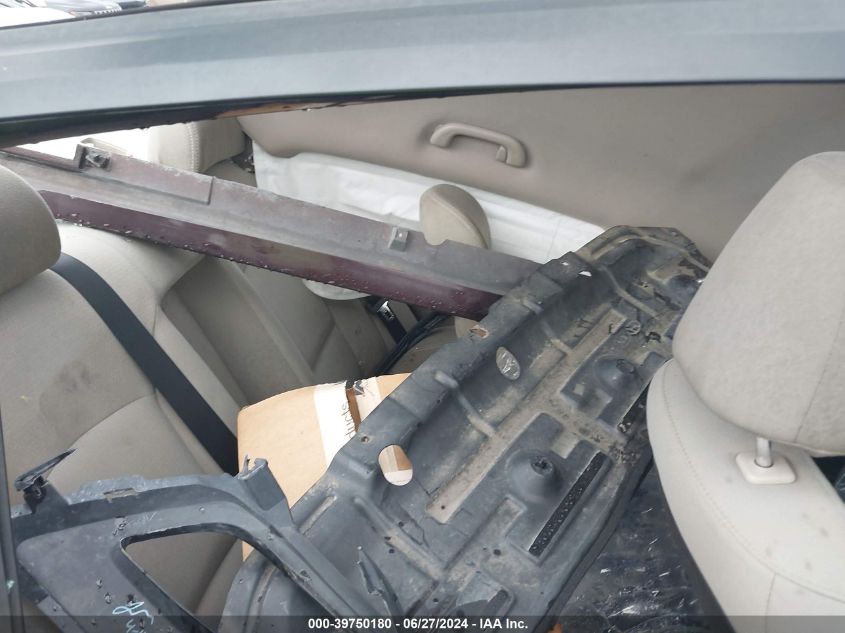 2012 Kia Optima Lx VIN: 5XXGM4A73CG070634 Lot: 39750180