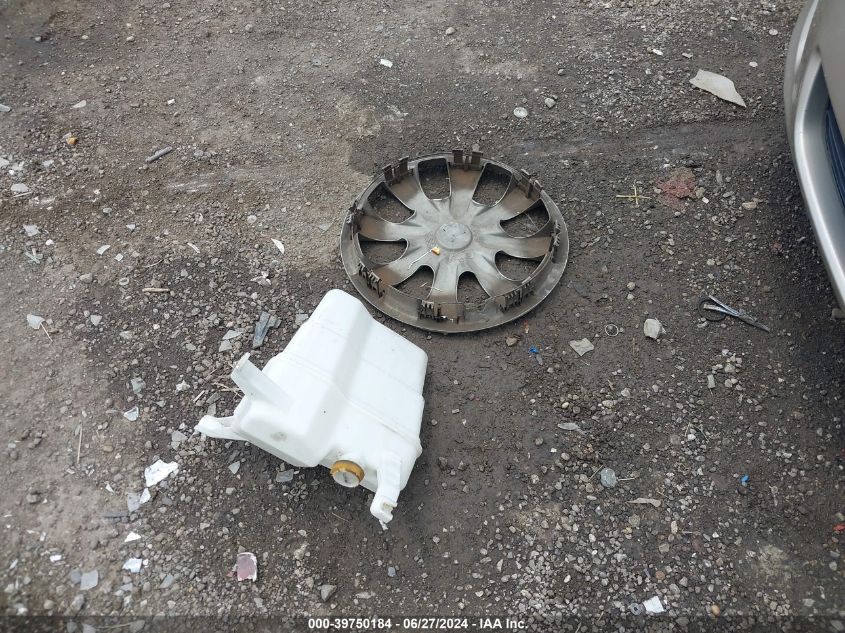 2009 Toyota Corolla Le VIN: 2T1BU40E59C142296 Lot: 39750184