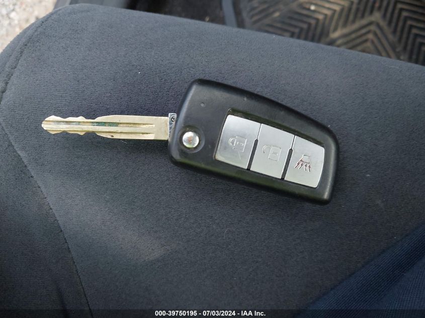 2008 Nissan Versa S/Sl VIN: 3N1BC13E58L402143 Lot: 39750195