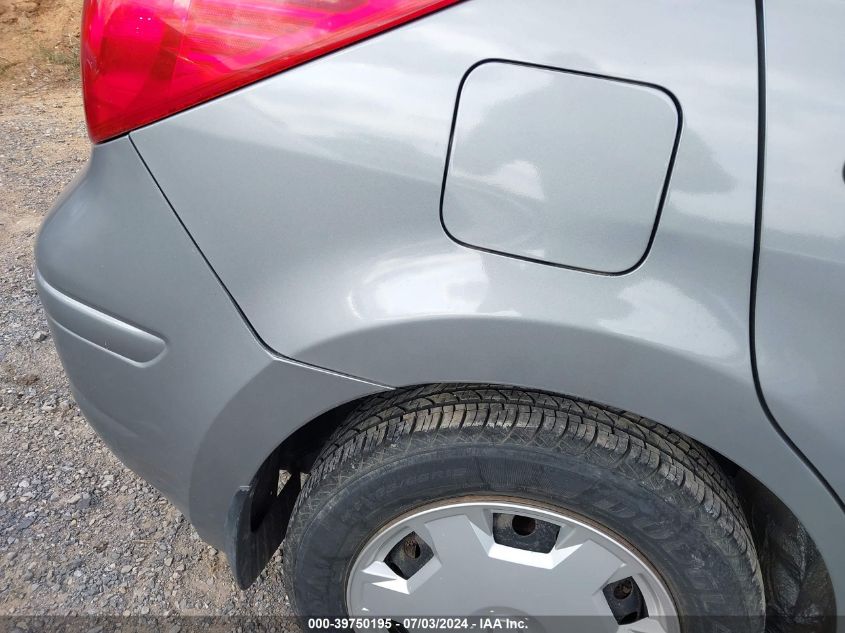 2008 Nissan Versa S/Sl VIN: 3N1BC13E58L402143 Lot: 39750195