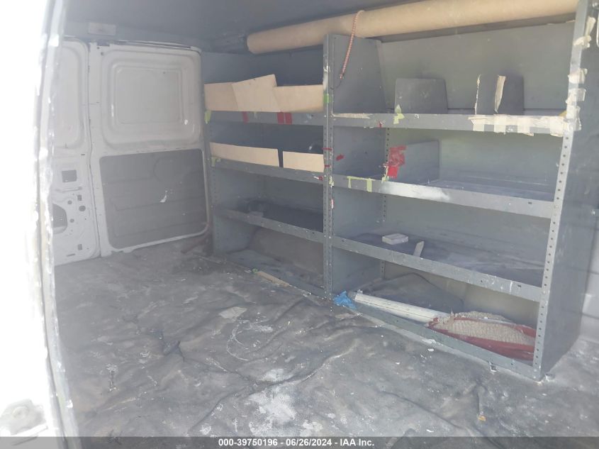 2001 Ford E-150 Commercial/Recreational VIN: 1FTRE142X1HA79898 Lot: 39750196