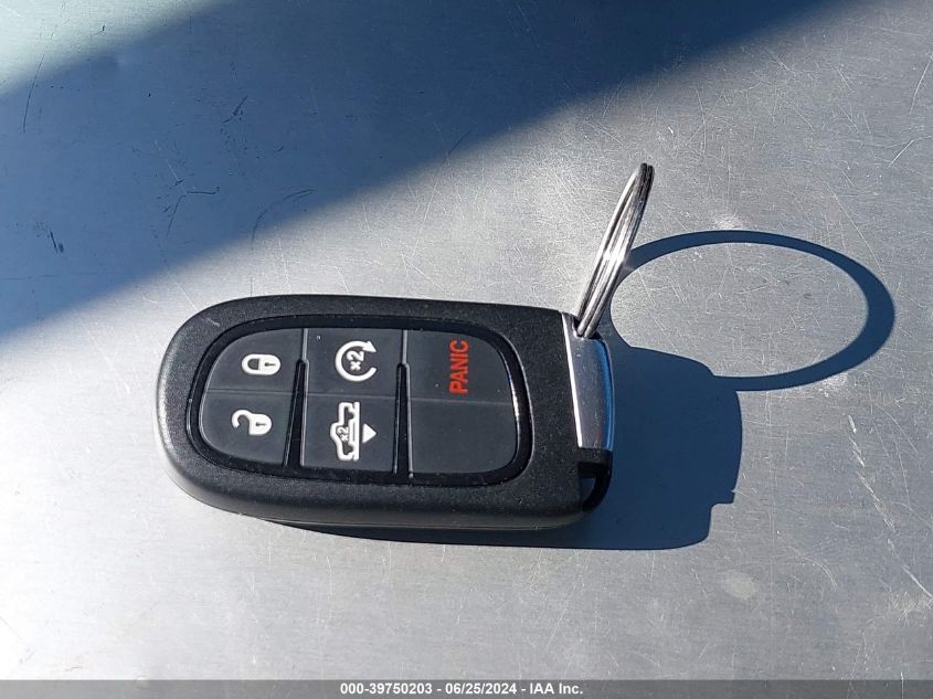 2017 Ram 1500 Rebel 4X4 5'7 Box VIN: 1C6RR7YT9HS529314 Lot: 39750203