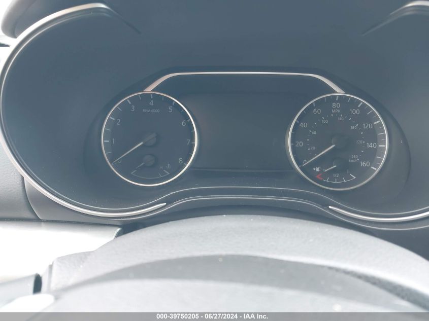 2019 Nissan Maxima 3.5 Sl VIN: 1N4AA6AV0KC381094 Lot: 39750205