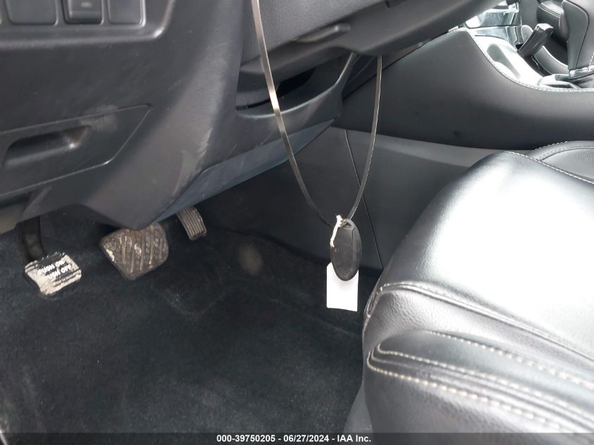 2019 Nissan Maxima 3.5 Sl VIN: 1N4AA6AV0KC381094 Lot: 39750205