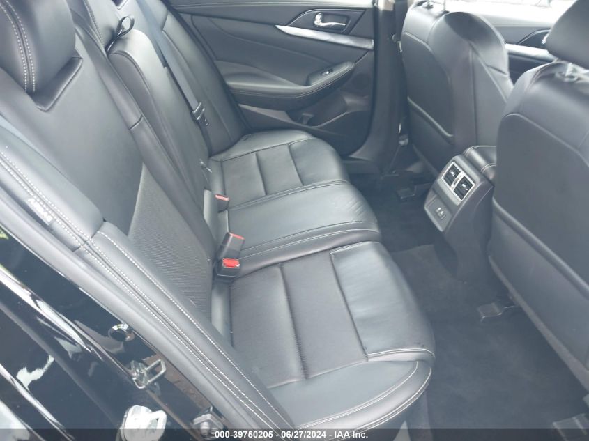 2019 Nissan Maxima 3.5 Sl VIN: 1N4AA6AV0KC381094 Lot: 39750205