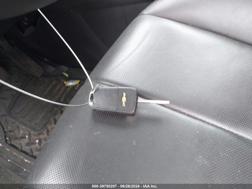 2015 Chevrolet Equinox 2Lt VIN: 2GNFLGEK8F6397498 Lot: 39750207