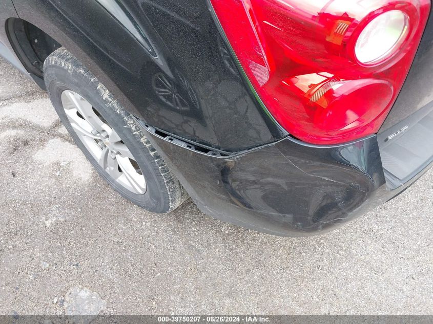 2015 Chevrolet Equinox 2Lt VIN: 2GNFLGEK8F6397498 Lot: 39750207