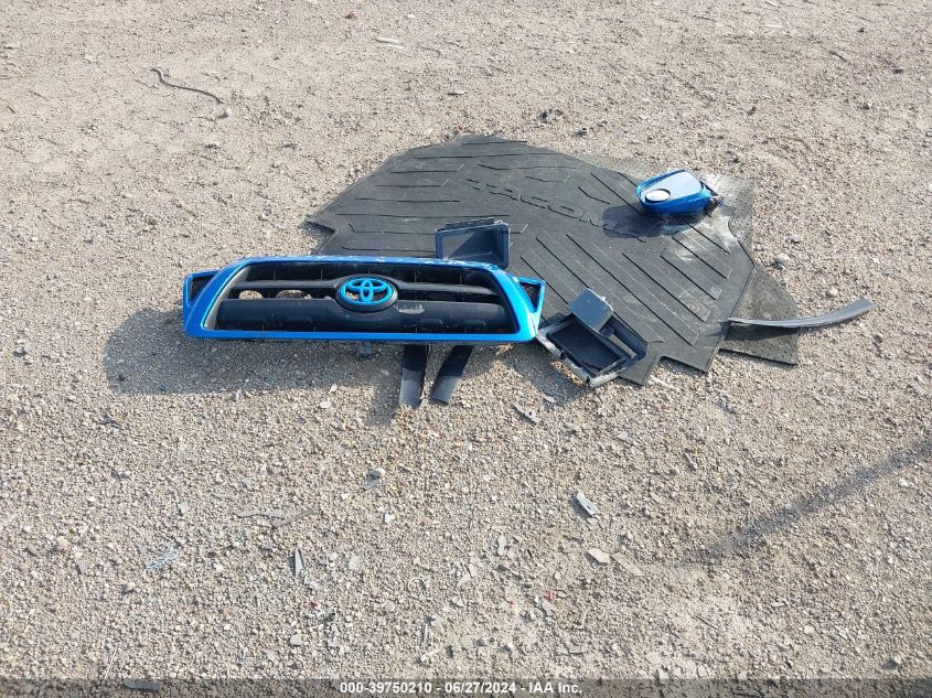 2006 Toyota Tacoma Dbl Cab Prerunner Lng Bed VIN: 5TEKU72N36Z202998 Lot: 39750210