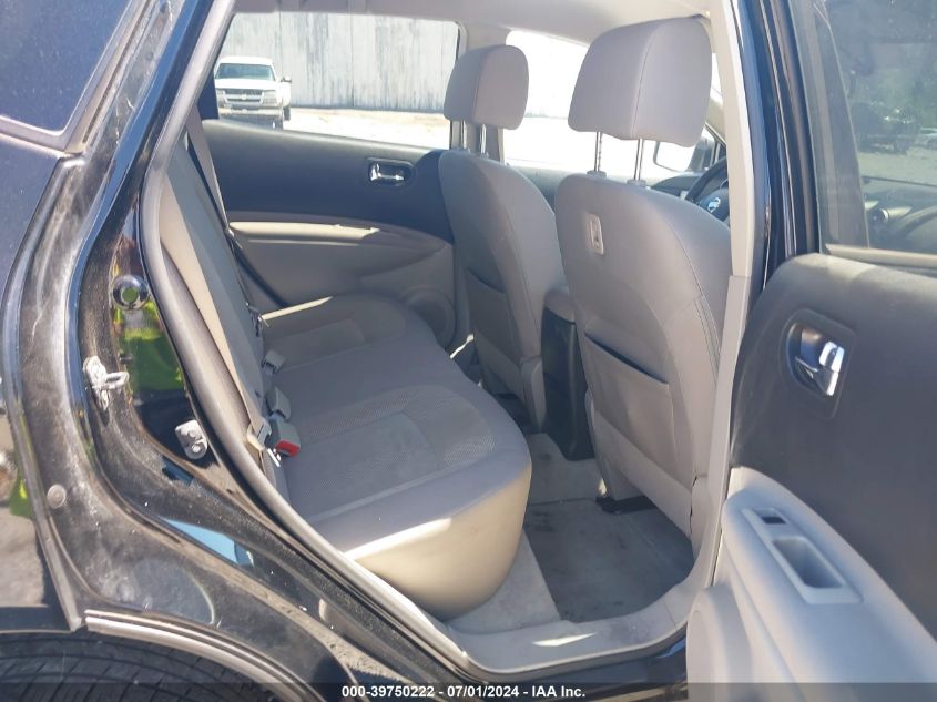 2015 Nissan Rogue Select S VIN: JN8AS5MT2FW158687 Lot: 39750222