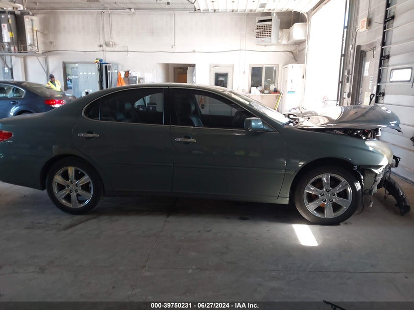 2006 Lexus Es 330 330 VIN: JTHBA30G065162239 Lot: 39750231