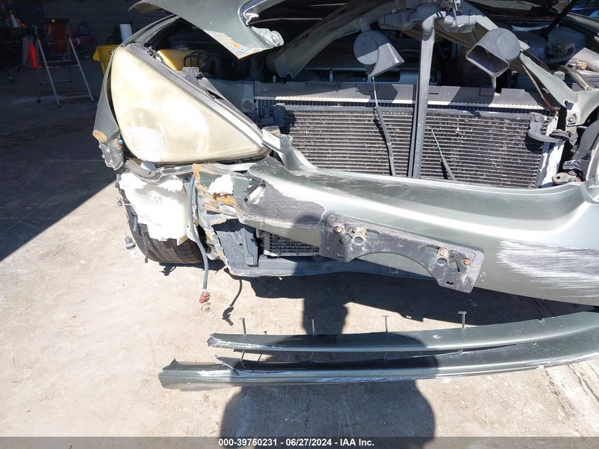 2006 Lexus Es 330 330 VIN: JTHBA30G065162239 Lot: 39750231