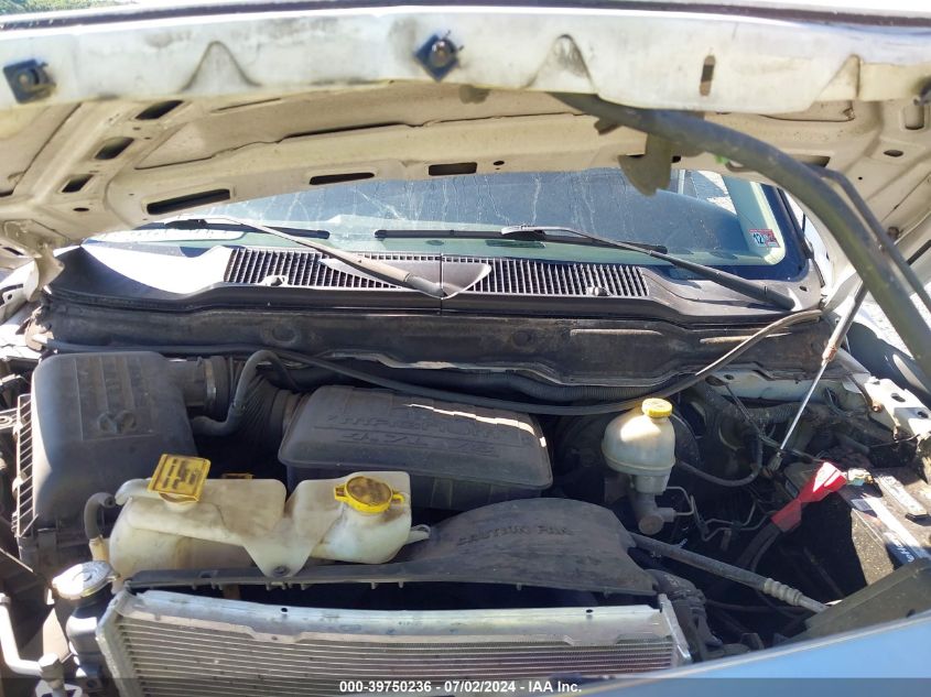 2005 Dodge Ram 1500 St/Slt VIN: 1D7HA18NX5J579446 Lot: 39750236