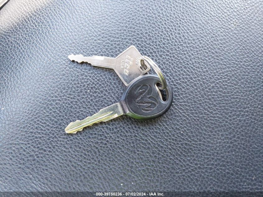 2005 Dodge Ram 1500 St/Slt VIN: 1D7HA18NX5J579446 Lot: 39750236