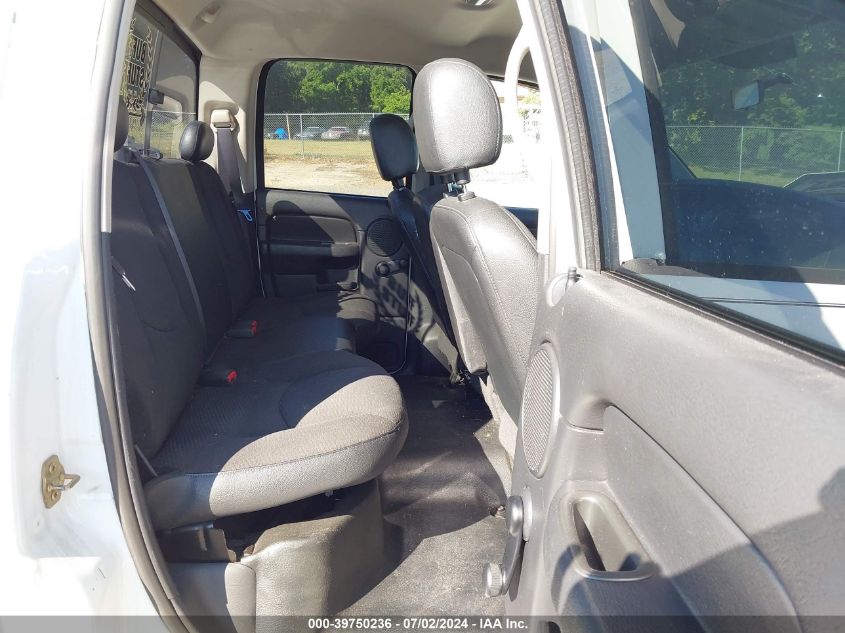 2005 Dodge Ram 1500 St/Slt VIN: 1D7HA18NX5J579446 Lot: 39750236