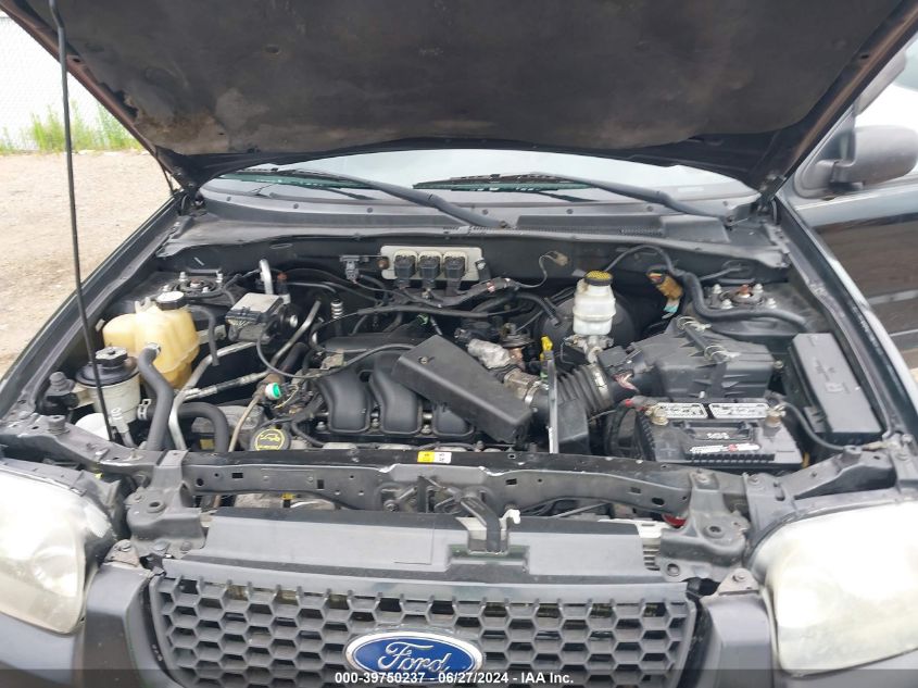 2005 Ford Escape Limited VIN: 1FMCU94195KA58477 Lot: 39750237