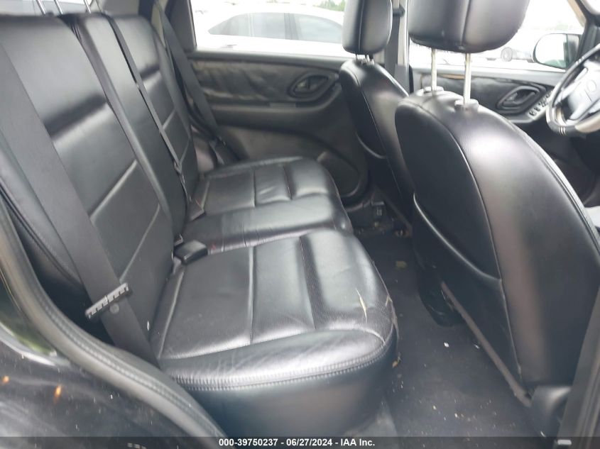 2005 Ford Escape Limited VIN: 1FMCU94195KA58477 Lot: 39750237