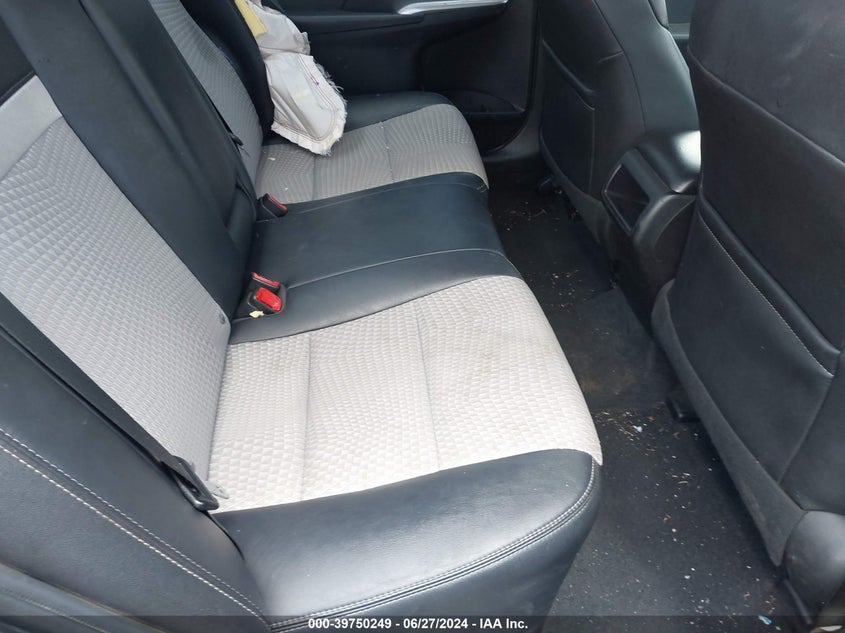 2013 Toyota Camry Se VIN: 4T1BF1FKXDU240740 Lot: 39750249