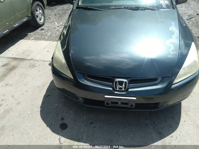 1HGCM56485A067974 | 2005 HONDA ACCORD