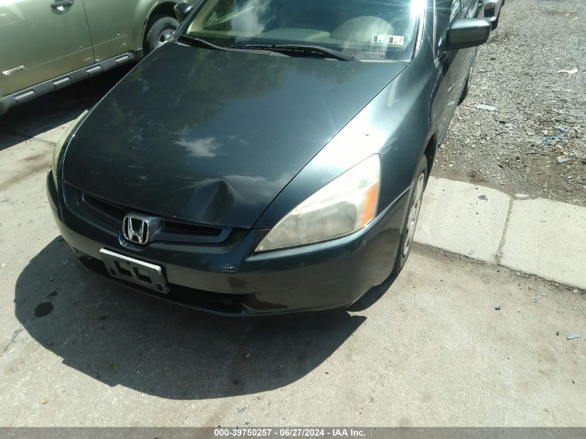 1HGCM56485A067974 | 2005 HONDA ACCORD