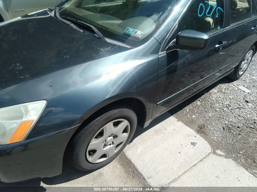 1HGCM56485A067974 | 2005 HONDA ACCORD