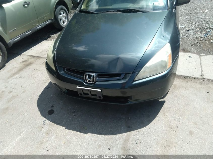 1HGCM56485A067974 | 2005 HONDA ACCORD