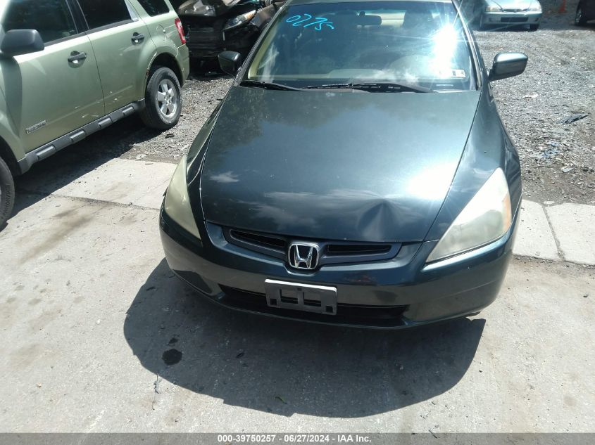 1HGCM56485A067974 | 2005 HONDA ACCORD