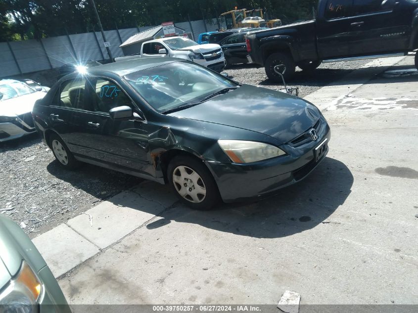 1HGCM56485A067974 | 2005 HONDA ACCORD