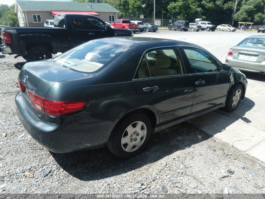 1HGCM56485A067974 | 2005 HONDA ACCORD