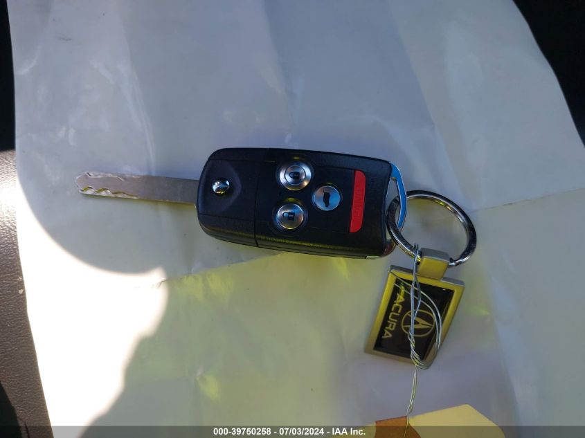 2013 Acura Mdx Technology Package VIN: 2HNYD2H42DH524305 Lot: 39750258