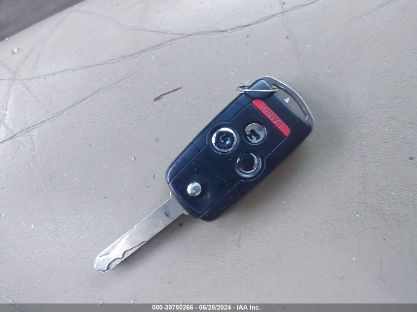 2010 Acura Mdx Technology VIN: 2HNYD2H60AH518063 Lot: 39750266