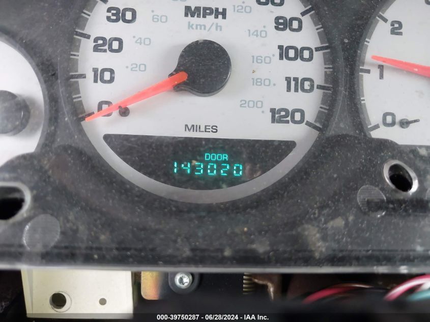 2005 Dodge Neon Sxt VIN: 1B3ES56C65D283374 Lot: 39750287