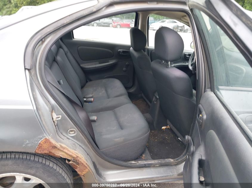 2005 Dodge Neon Sxt VIN: 1B3ES56C65D283374 Lot: 39750287