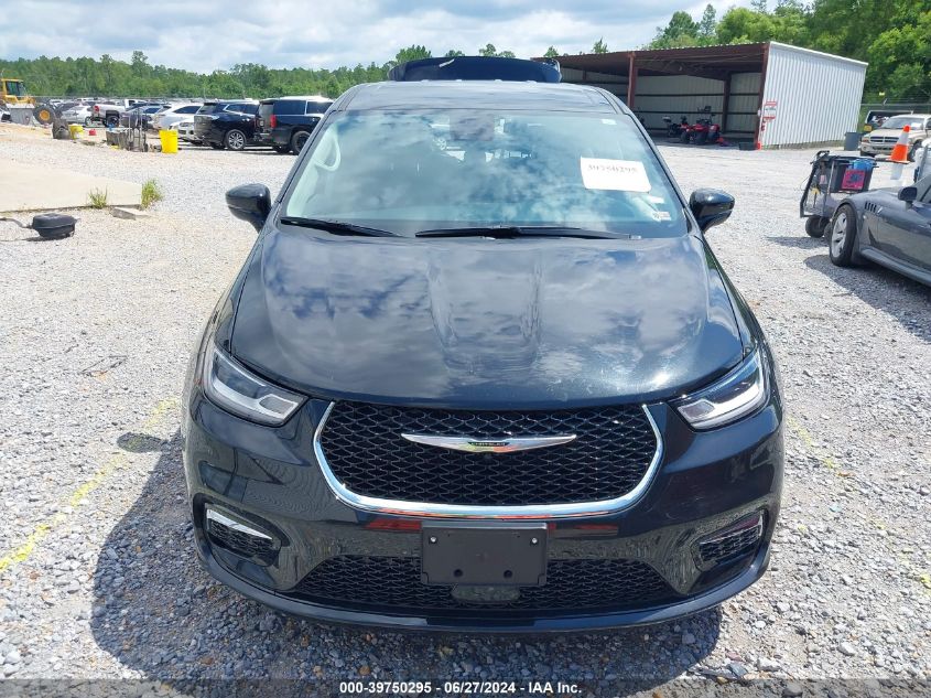 2024 Chrysler Pacifica Touring L VIN: 2C4RC1BG9RR101555 Lot: 39750295