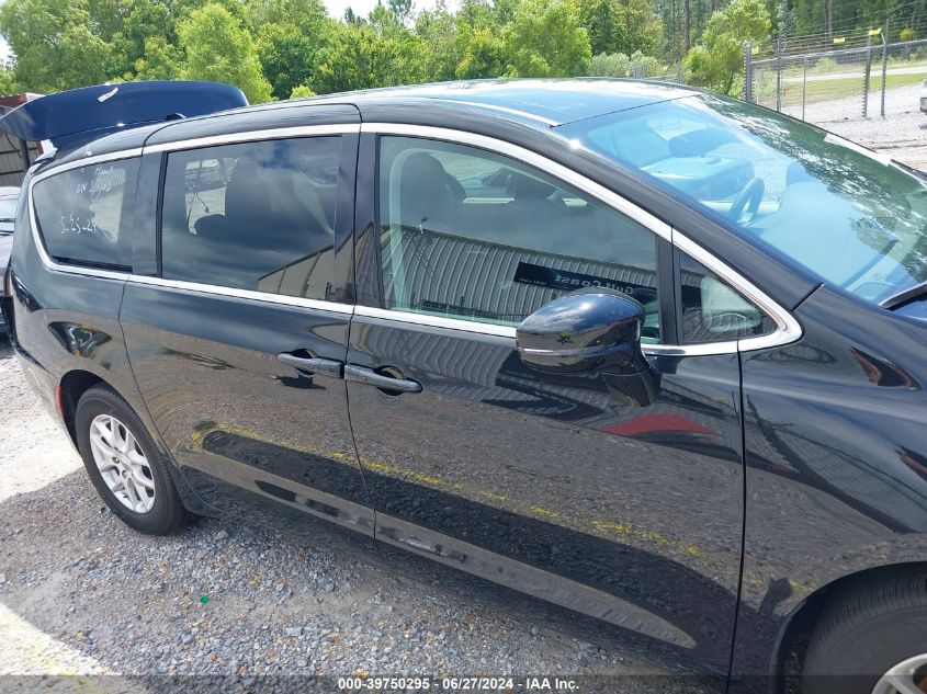 2024 Chrysler Pacifica Touring L VIN: 2C4RC1BG9RR101555 Lot: 39750295