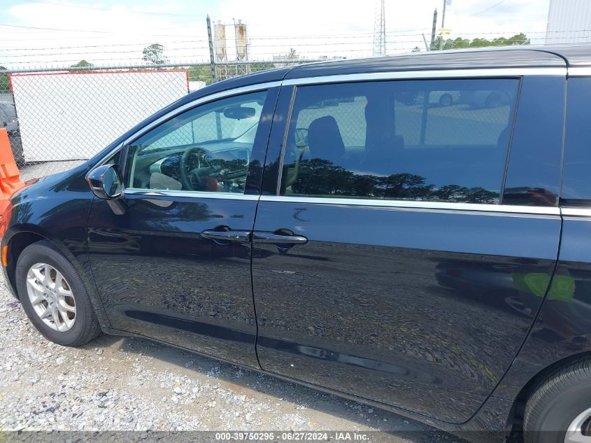 2024 Chrysler Pacifica Touring L VIN: 2C4RC1BG9RR101555 Lot: 39750295