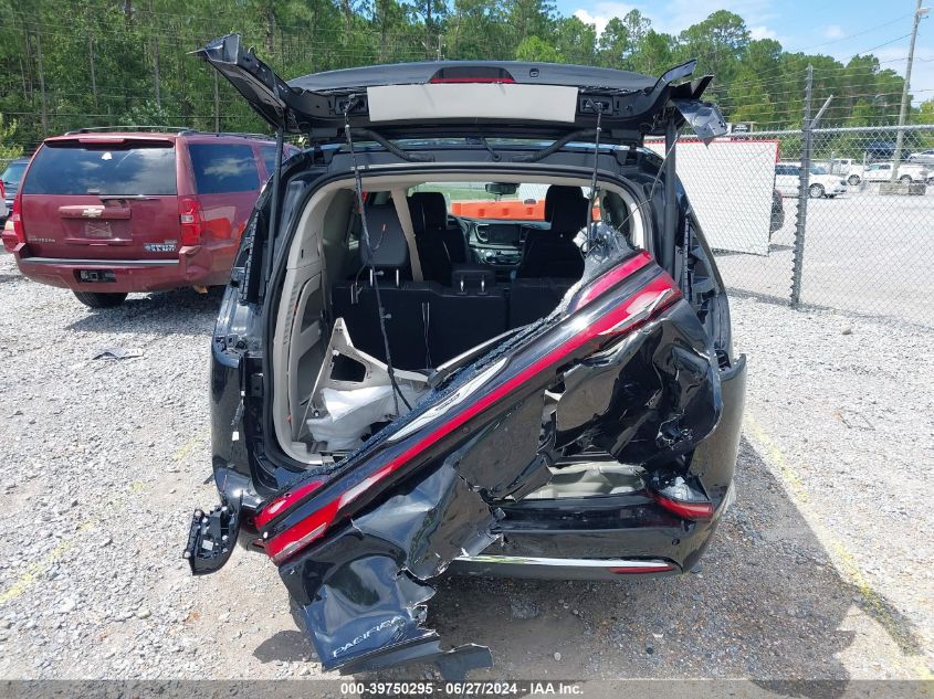 2024 Chrysler Pacifica Touring L VIN: 2C4RC1BG9RR101555 Lot: 39750295