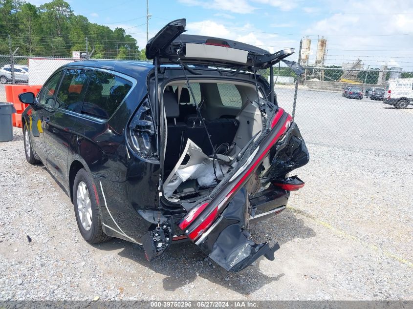 2024 Chrysler Pacifica Touring L VIN: 2C4RC1BG9RR101555 Lot: 39750295