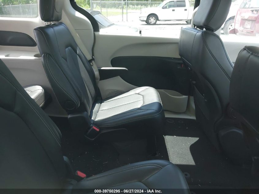 2024 Chrysler Pacifica Touring L VIN: 2C4RC1BG9RR101555 Lot: 39750295