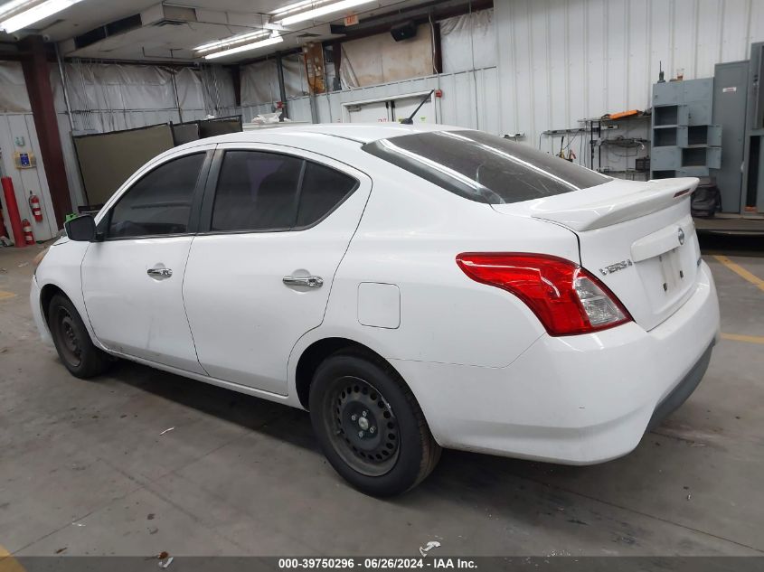 2015 Nissan Versa S/S Plus/Sv/Sl VIN: 3N1CN7AP6FL853472 Lot: 39750296