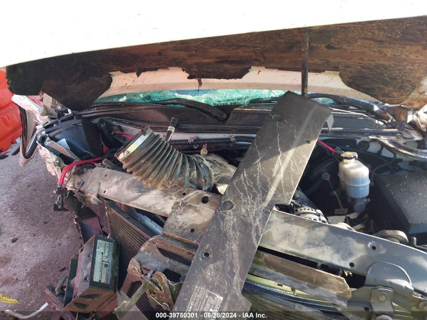 2010 Chevrolet Tahoe Ls VIN: 1GNMCAE04AR235593 Lot: 39750301