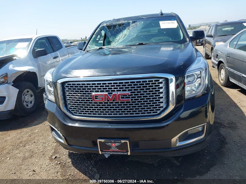 2015 GMC YUKON XL 1500 SLT - 1GKS2HKC4FR684682