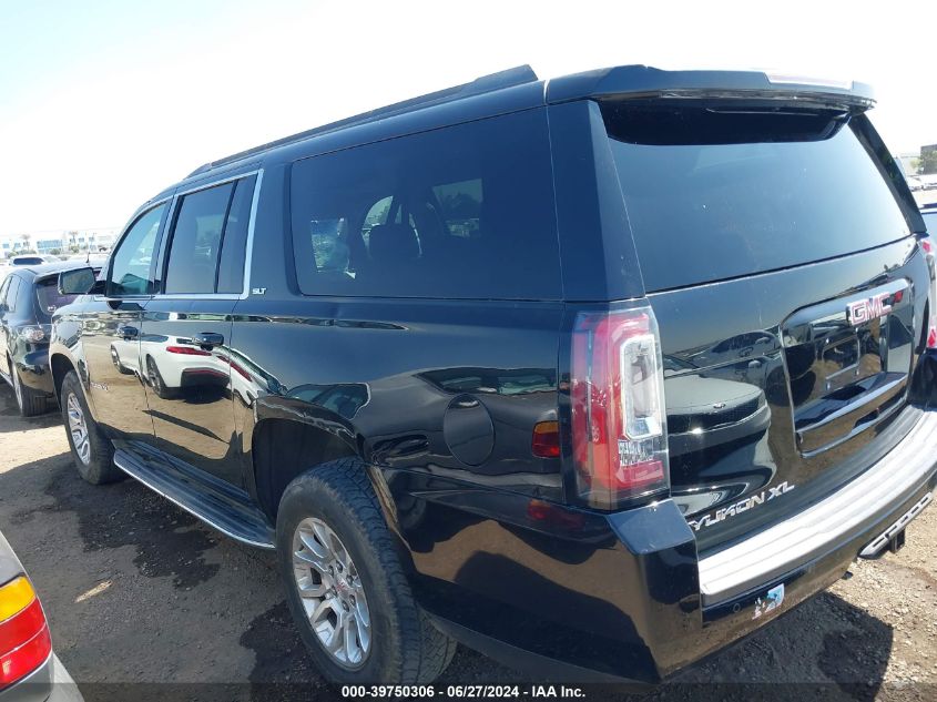 2015 GMC YUKON XL 1500 SLT - 1GKS2HKC4FR684682