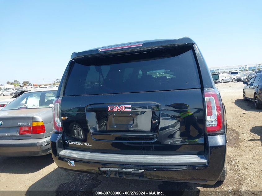 2015 GMC YUKON XL 1500 SLT - 1GKS2HKC4FR684682