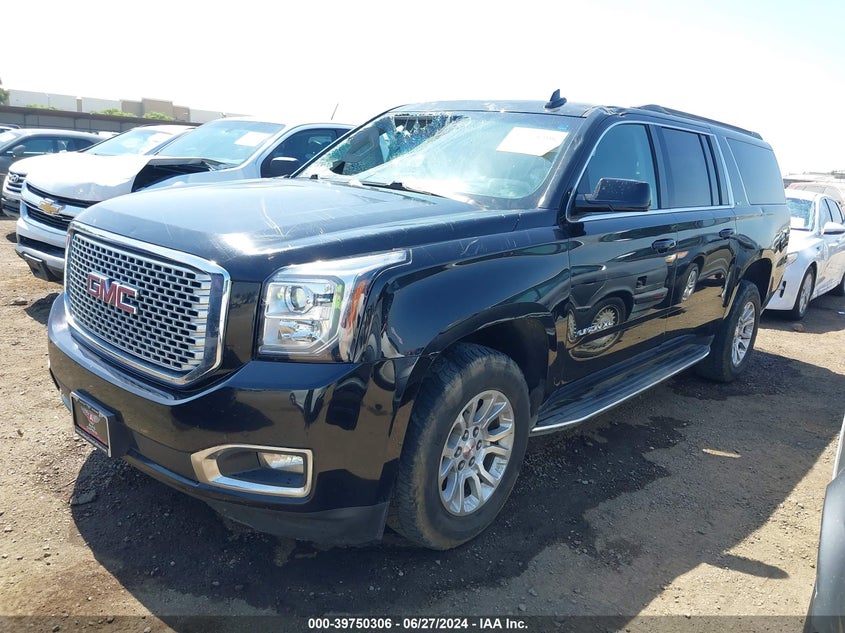 2015 GMC YUKON XL 1500 SLT - 1GKS2HKC4FR684682