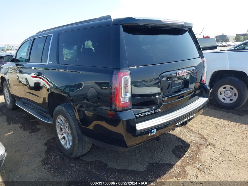 2015 GMC YUKON XL 1500 SLT - 1GKS2HKC4FR684682