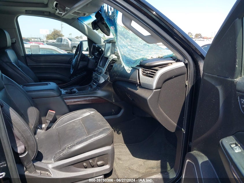 2015 GMC YUKON XL 1500 SLT - 1GKS2HKC4FR684682